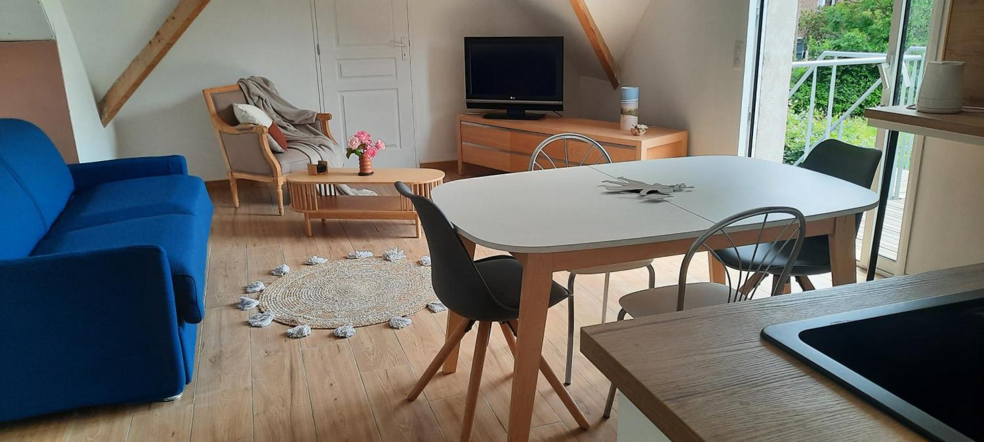 Au Sable De L'estran Appartement
